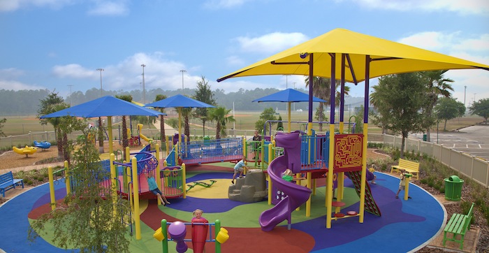 Accessible Playgrounds in Florida | We're the home for inclusive