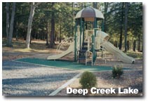Accessible Playground at Deep Creek State Park