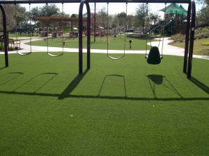 Playground+grass