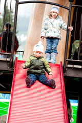 Roller Slide