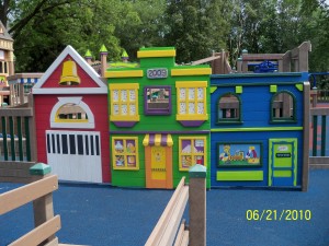 Sensory experiences along the streets of Oconomowoc