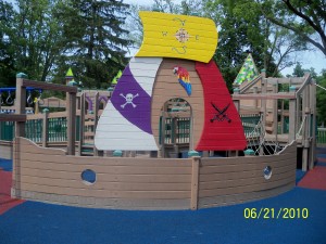 More boats