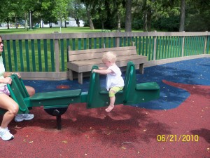 Teeter-Totter