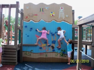 Rock Wall