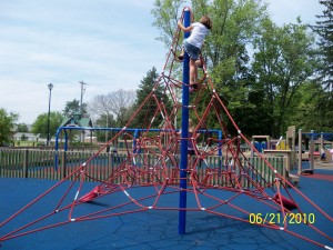 Rope Climber