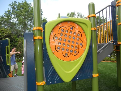 Accessible Playgrounds