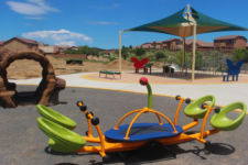 Photo of A Park Above Photo of A Park Above