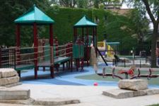 Photo of Adams Playground Park Photo of Adams Playground Park