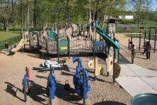 Photo of Adventure Hollow at Hubbard Park Photo of Adventure Hollow at Hubbard Park