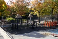 Photo of Albert J. Parham Playground Photo of Albert J. Parham Playground