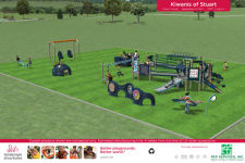 Photo of All Inclusive Playground at Kiwanis Park at Woodlawn Photo of All Inclusive Playground at Kiwanis Park at Woodlawn