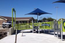 Photo of Ankeny Miracle Park/All-Inclusive Playground & Miracle League Field Photo of Ankeny Miracle Park/All-Inclusive Playground & Miracle League Field