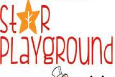 Logo for Ashley Okland Star Playground Logo for Ashley Okland Star Playground