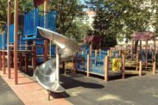 Photo of Asser Levy Playground Photo of Asser Levy Playground