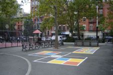 Photo of Augustus St. Gaudens Playground Photo of Augustus St. Gaudens Playground