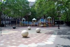 Photo of Bedford Playground Photo of Bedford Playground