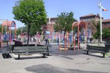 Photo of Belmont Playground Photo of Belmont Playground