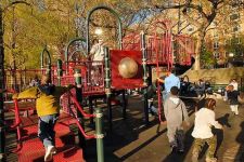 Photo of Bernard Family Playground Photo of Bernard Family Playground