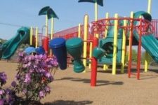 Photo of Boundless Playground at Abington Area Community Park Photo of Boundless Playground at Abington Area Community Park