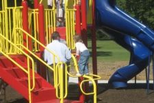 Photo of Boundless Playground at Bob Noble Park Photo of Boundless Playground at Bob Noble Park