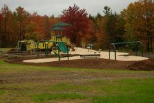 Photo of Boundless Playground at Covington Park Photo of Boundless Playground at Covington Park