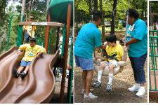 Photo of Boundless Playground at Deer Park Photo of Boundless Playground at Deer Park