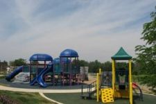Photo of Boundless™ Playground at High Point School Photo of Boundless™ Playground at High Point School