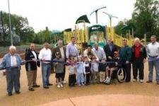 Photo of Boundless Playground at McHale Park Photo of Boundless Playground at McHale Park