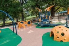 Photo of Brahan Spring Recreation Center Photo of Brahan Spring Recreation Center