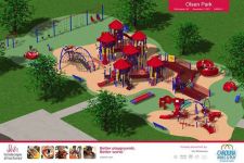 Photo of BRAX Stadium Miracle League and Playground Photo of BRAX Stadium Miracle League and Playground
