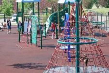 Photo of Bridgeland Community Centre Playground Photo of Bridgeland Community Centre Playground