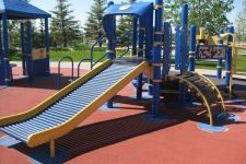 Photo of Calgary Rotary Challenger Park Photo of Calgary Rotary Challenger Park