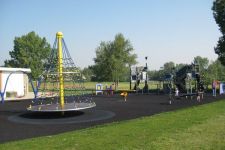Photo of Cambrian Heights Park Playground–Cambrian Heights – Photo of Cambrian Heights Park Playground–Cambrian Heights –