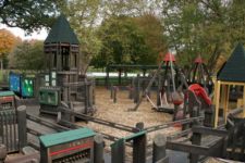 Photo of Camden Accessible Playground Photo of Camden Accessible Playground