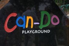 Logo for Can Do Playground Logo for Can Do Playground