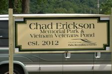 Logo for Chad Erickson Memorial Park Logo for Chad Erickson Memorial Park