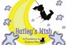 Logo for Hailey’s Wish at Christmas Tree Park Logo for Hailey’s Wish at Christmas Tree Park