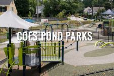 Logo for Coes Park Logo for Coes Park