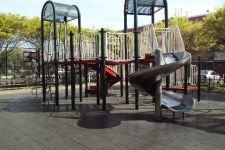 Photo of Colgate Close Photo of Colgate Close