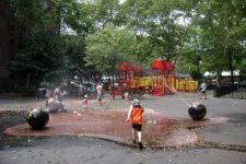 Photo of Colonel David Marcus Playground Photo of Colonel David Marcus Playground