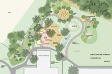Photo of Concord’s Community Playground Photo of Concord’s Community Playground