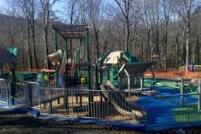 Photo of Crossing Abilities Playground Photo of Crossing Abilities Playground