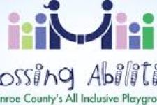 Logo for Crossing Abilities Playground Logo for Crossing Abilities Playground