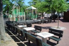 Photo of Daniel M. O’Connell Playground Photo of Daniel M. O’Connell Playground