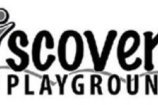 Logo for Discovery Playground and Sensory Garden Logo for Discovery Playground and Sensory Garden