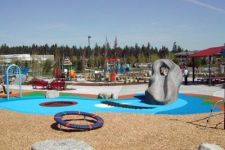 Photo of Discovery Playground and Sensory Garden Photo of Discovery Playground and Sensory Garden