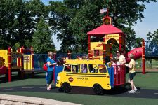 Photo of Discovery Zone Photo of Discovery Zone