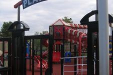 Logo for Don Fightmaster Park Logo for Don Fightmaster Park