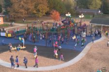 Photo of Douglas Road Elementary School Photo of Douglas Road Elementary School