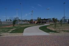 Logo for Earl Edgar Park Logo for Earl Edgar Park